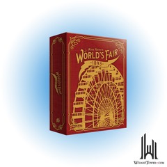 WORLD'S FAIR 1893